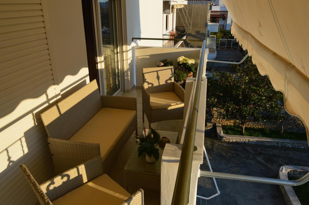 Despina'S House Lägenhet Skiathos stad Exteriör bild